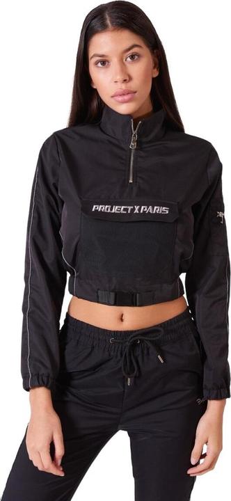 Project X Paris winddichte damenjacke piping reflect (XL)