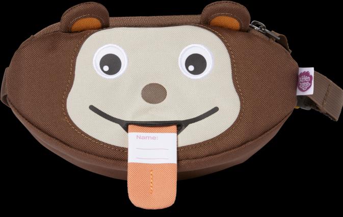 Actual product image Affenzahn Fanny pack