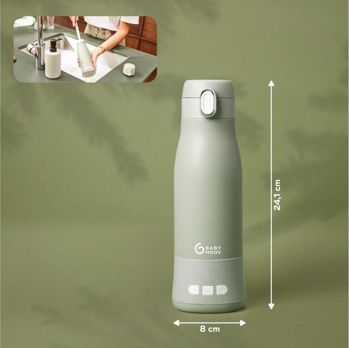 Actual product image Babymoov Moov & Feed