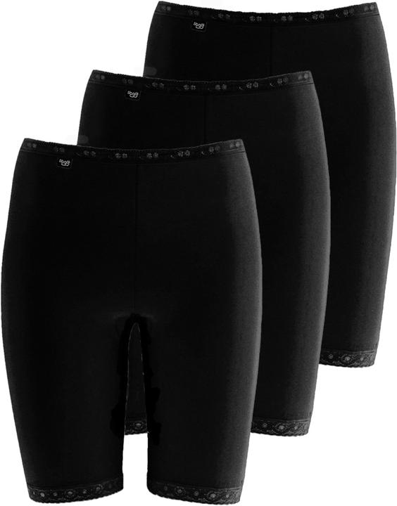 Sloggi 3er Pack Basic+ Long Slip