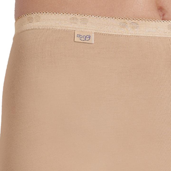 Immagine prodotto Sloggi 3 Pack Basic+ Slip lunghi (48, 4XL, confezione da 3)