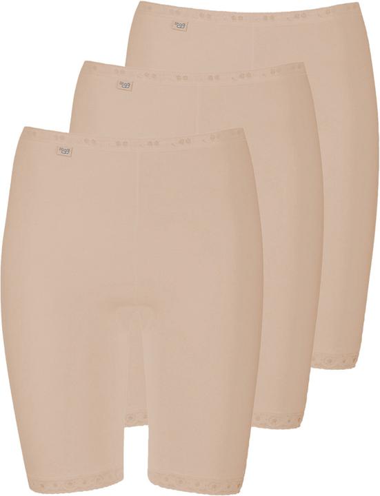 Sloggi 3er Pack Basic+ Long Slip