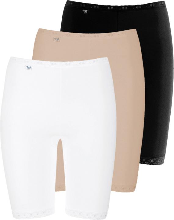 Sloggi 3 Pack Basic+ Slip lunghi