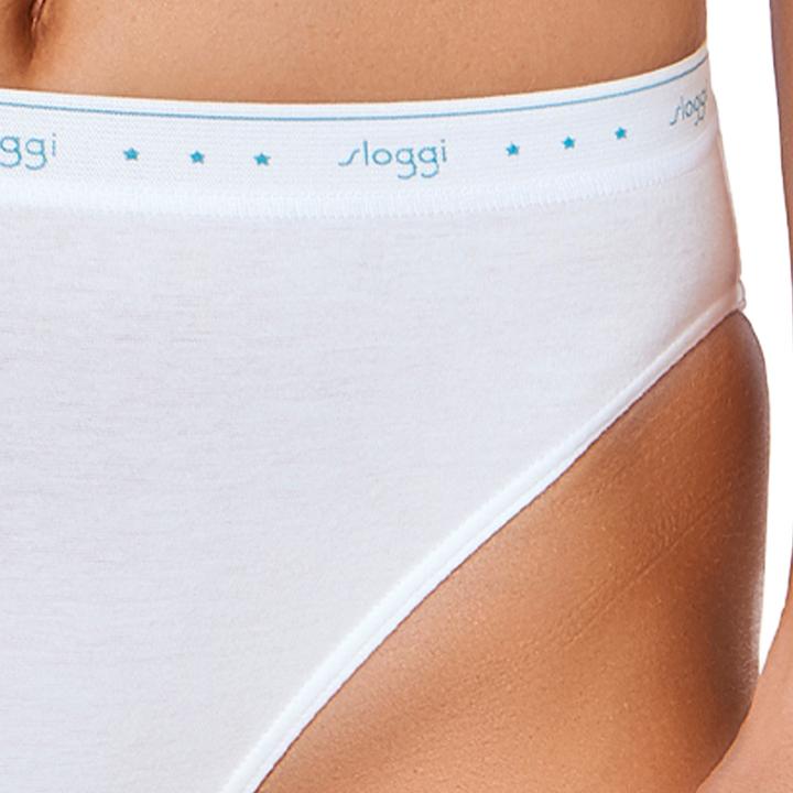 Immagine prodotto Sloggi Confezione da 4 slip 24/7 100 Tai (48, 4XL, confezione da 4)