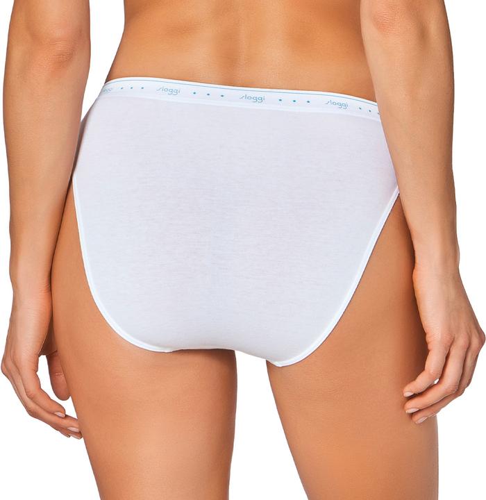 Immagine prodotto Sloggi Confezione da 4 slip 24/7 100 Tai (48, 4XL, confezione da 4)