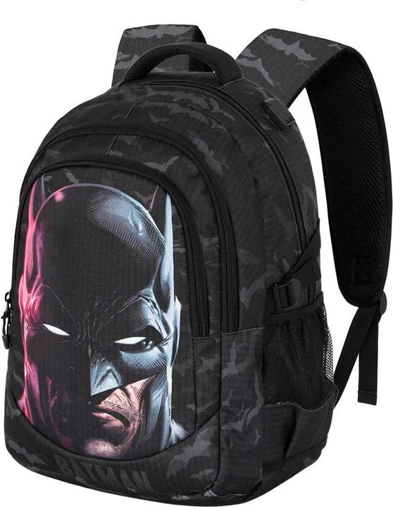 Actual product image Karactermania PLUS Running Backpack Face