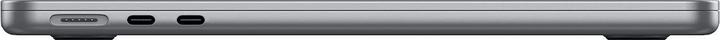 Immagine prodotto Spigen Vetro FC Macbook Air 13 2022 szkło hartowane czarne AGL05504