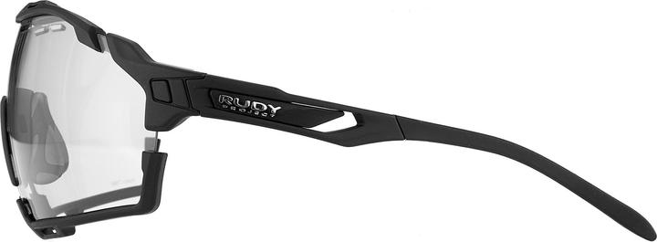 Produktbild Rudy Project Cutline (Schwarz, Transparent)