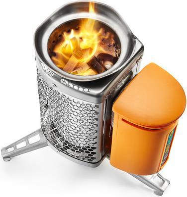 Immagine prodotto Biolite Stufa da campeggio con Flexlight e uscita USB