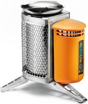 Immagine prodotto Biolite Stufa da campeggio con Flexlight e uscita USB