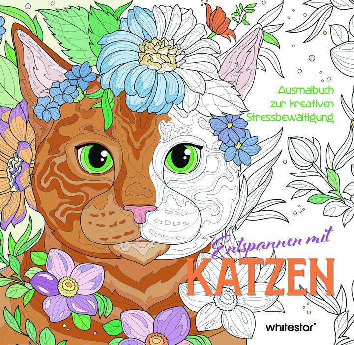 Produktbild Entspannen mit Katzen