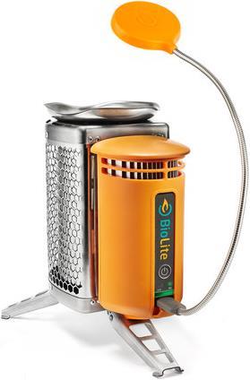 Immagine prodotto Biolite Stufa da campeggio con Flexlight e uscita USB