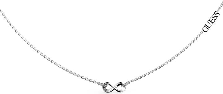 Guess ENDLESS DREAM Halskette (Edelstahl, 41 - 46 cm)