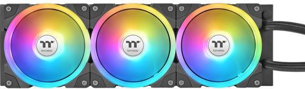 Actual product image Thermaltake MAGFloe 420 Ultra AiO Black