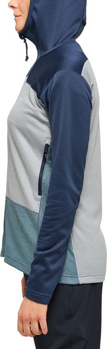 Immagine prodotto Haglöfs Felpa con cappuccio ROC Flash Mid (XS)