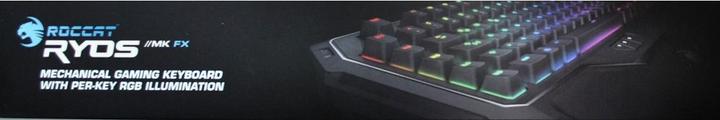 Produktbild Roccat Ryos MK FX RGB (DE, Kabelgebunden)