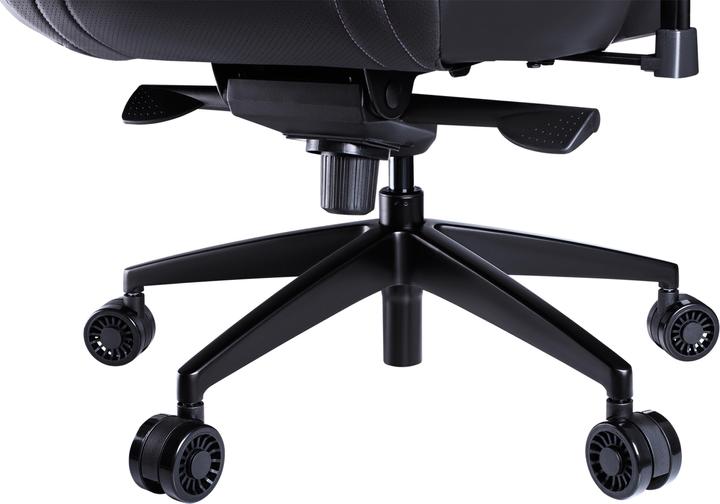 Actual product image Cooler Master Gaming Chair Hybrid 1 black/blue