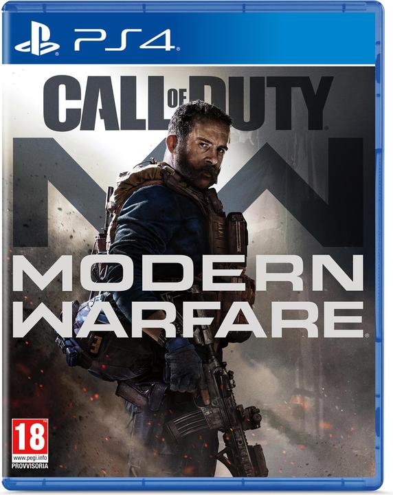 Activision Call of Duty: Modern Warfare (PS4, IT)