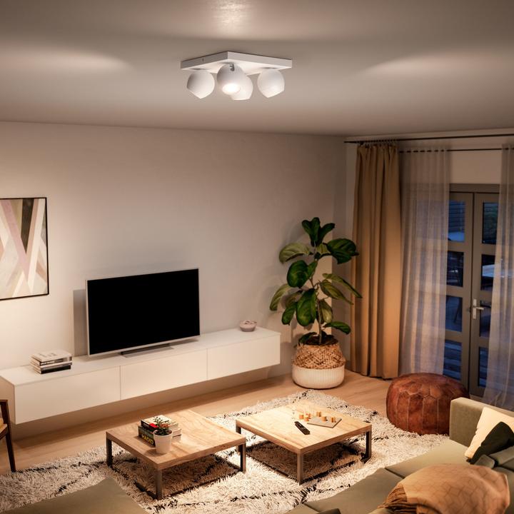 Image du produit Philips Hue Buckram BT de base (1400 lm, GU10)