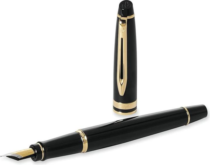 Image du produit Waterman Expert (Noir, Or, 1 x)