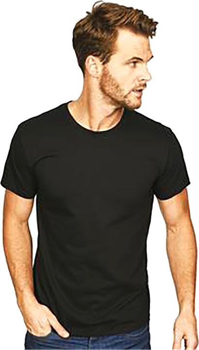 Actual product image Universal Textiles Premium Tshirt Ring Spun (XL)