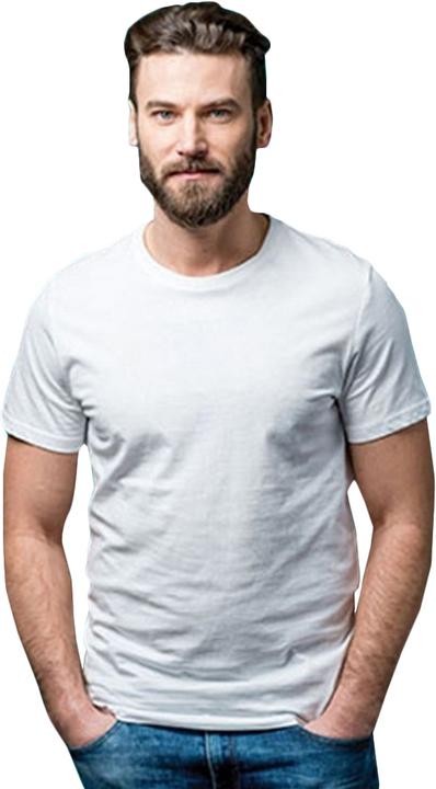 Actual product image Universal Textiles Premium Tshirt Ring Spun (XL)