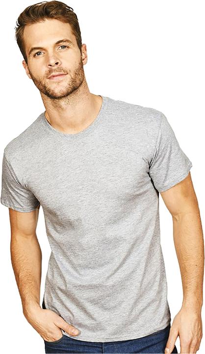 Actual product image Universal Textiles Premium Tshirt Ringspun (S)