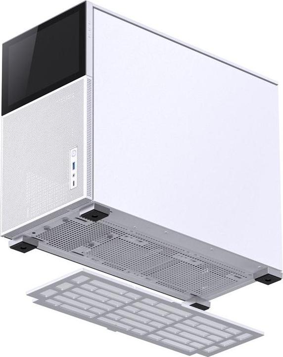 Actual product image Jonsbo D31 Mesh Screen (mATX, DTX, Mini-ITX)