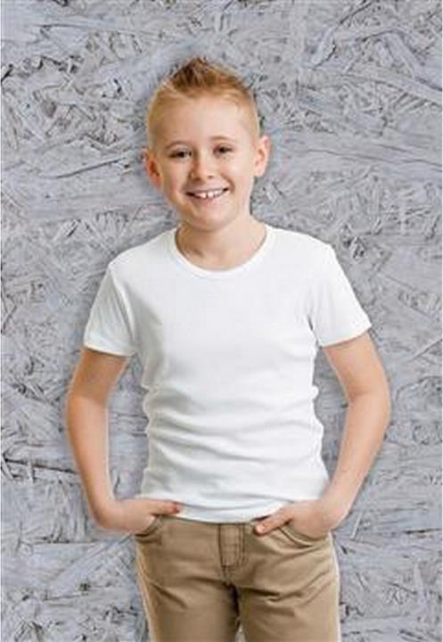 Immagine prodotto Universal Textiles Tee classico casual (116)