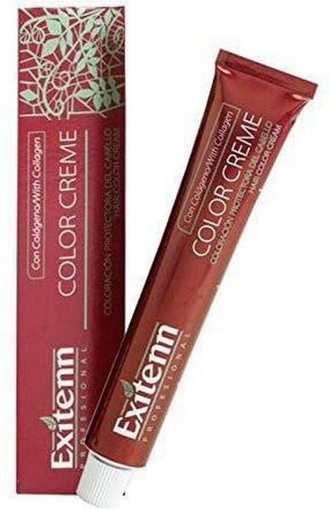 Produktbild Termix Hair Colour Permanent Colour 60ml (Nº 9,1 Light Ash Blonde)