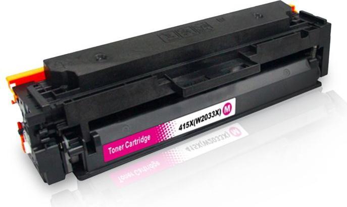 Produktbild Hermex Kompatibler Toner XL für HP Color LaserJet Pro MFP M479fdn (M)