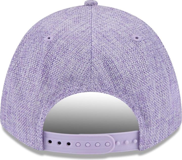 Image du produit New Era 9Forty M-Crown Cap - Weave New York Yankees Purple