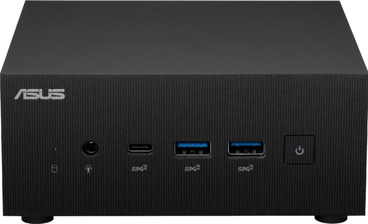 Actual product image ASUS VIVO Mini PN64-BB7014MD i7-12700H/black (Intel Core i7)