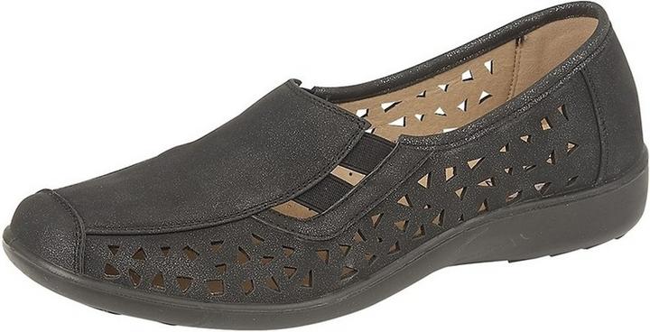 Immagine prodotto Boulevard Scarpe estive con soffietto laterale in nubuck (37)