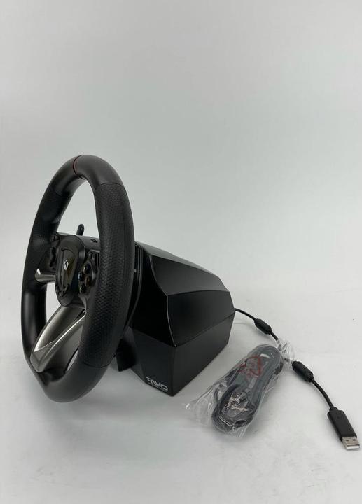 Image du produit HORI Surmultiplication du volant de course (Xbox Series S, Xbox One S, PC, Xbox One X, Xbox Series X)