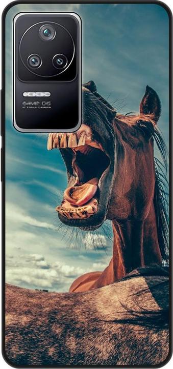 Funny horse