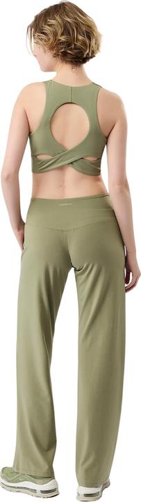 Actual product image Mandala Women's Wild Leg Workout Pants (S)