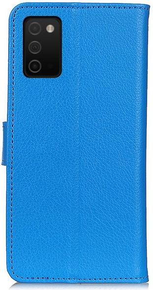 Immagine prodotto MU Classic Serie di copertine per libri in pelle Litchi (Samsung Galaxy A03s)