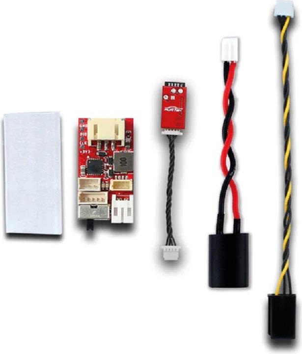 Image du produit Furitek Stinger 118 Système De Puissance Brushless Pour Traxxas Trx-4m