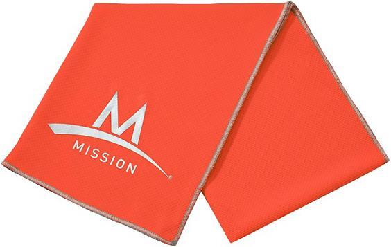 Mission Techknit - Serviette de refroidissement (84 x 31 cm)