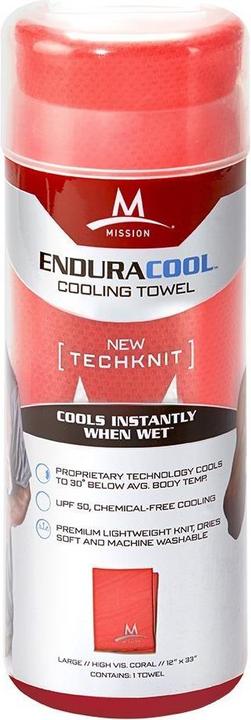 Produktbild Mission Techknit - Cooling Towel (84 x 31 cm)