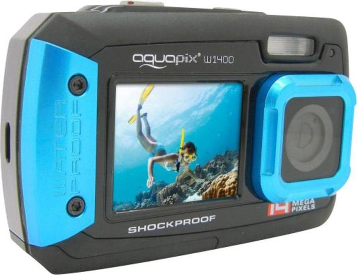 Immagine prodotto Easypix Aquapix W1400 (14 Mpx, 1/1.8")