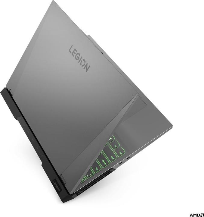 Produktbild Lenovo 5 Pro (16", AMD Ryzen 5 6600H, 16 GB, 512 GB, Eng. Int.)