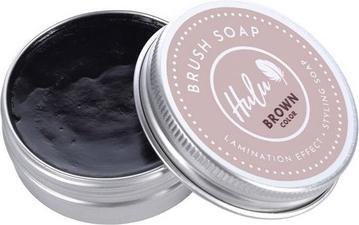 Image du produit NoName Savon à sourcils Savon stylisant pour sourcils brun 30ml Hulu (Marron)