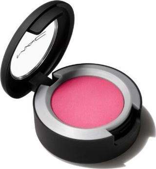 Actual product image MAC Cosmetics Powder Kiss Soft Matte Eye Shadow (Case In Love)