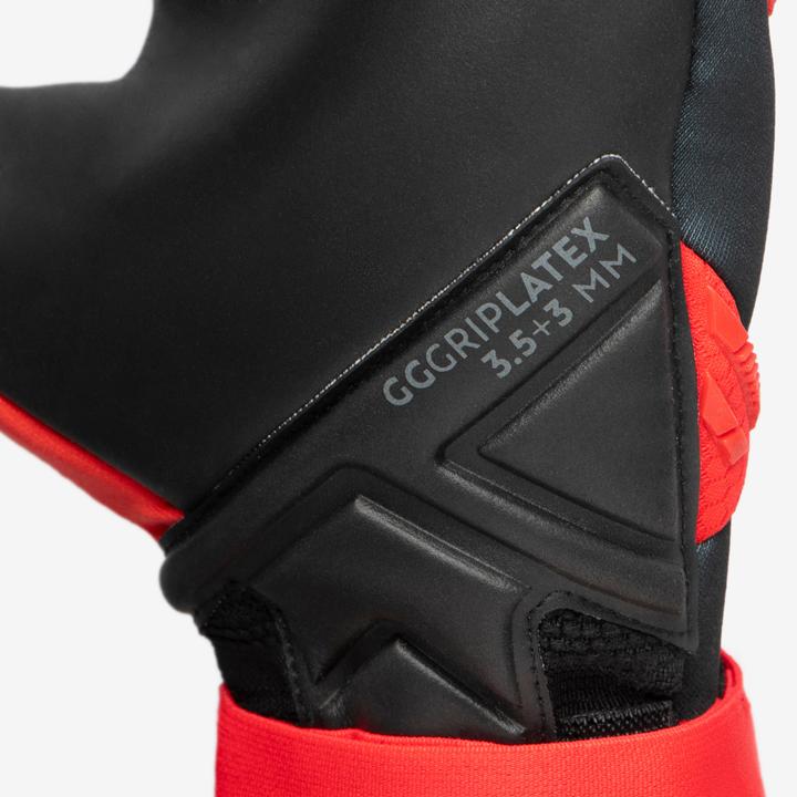 Produktbild Kipsta Damen/Herren Torwarthandschuhe - CLR F900 rot (9)