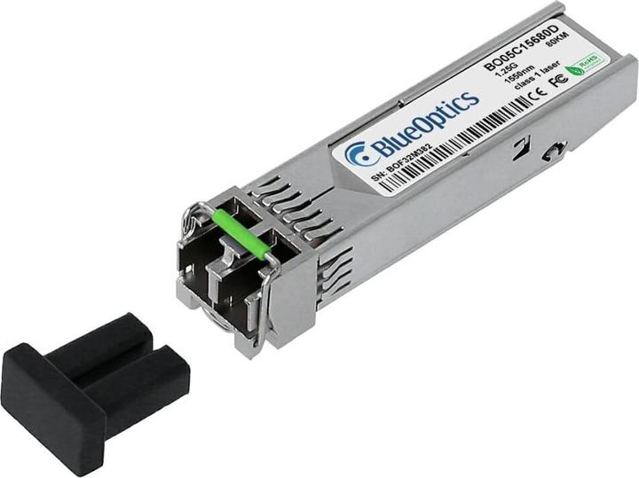 Produktbild CBO RAD SFP-7DH kompatibler BlueOptics SFP BO05C15680D