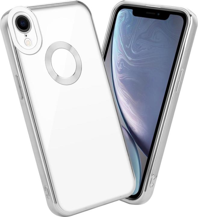 Transparent - Silver