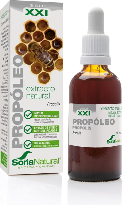 Produktbild Soria Natural Soria Natur Propoleo Ext 50ml (Körperlotion, 50 ml)