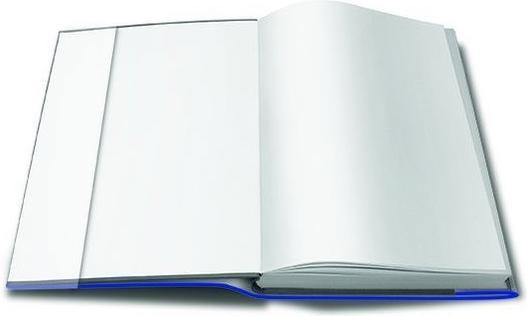Produktbild HERMA Buchschoner (23 x 52 cm, Blanko)